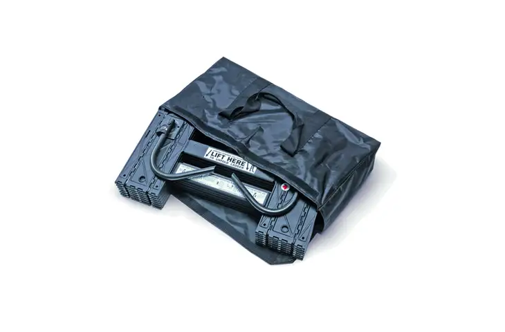 Forensics Source Heavy Duty Bag Black